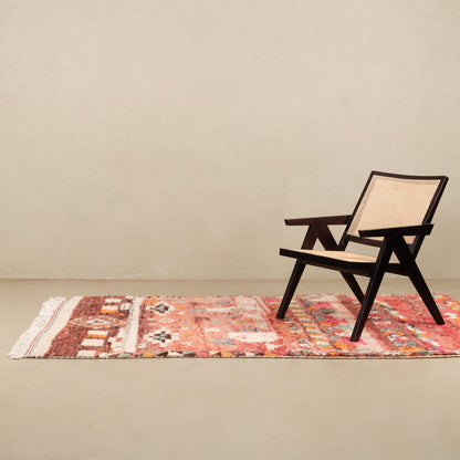 Benisouk boujad rug Wakil - vintage boujad rug Wakil - vintage boujad rug