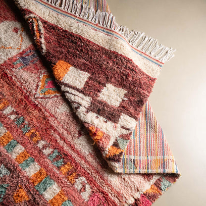 Benisouk boujad rug Wakil - vintage boujad rug Wakil - vintage boujad rug