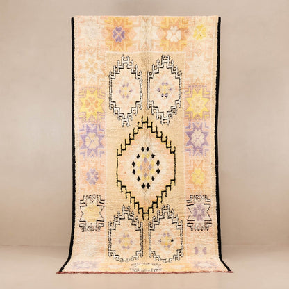 Yasar - vintage boujad rug
