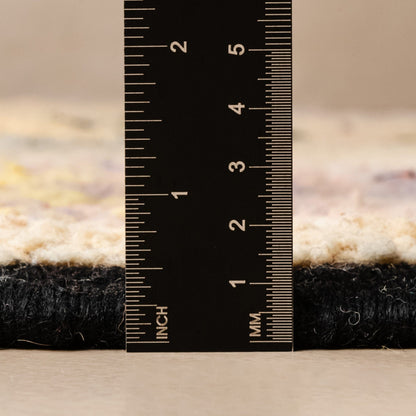 Benisouk boujad rug Yasar - vintage boujad rug Yasar - vintage boujad rug