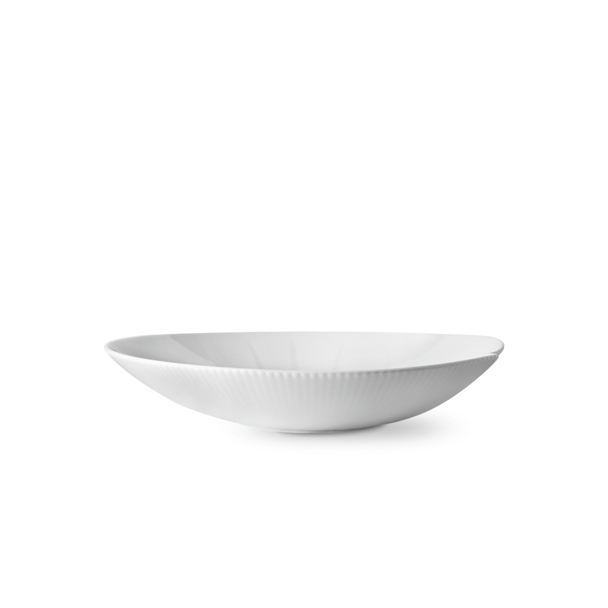 Pillivuyt Shop Bowl 10.25" diam x 2" H - Set of 4 Canopee Shallow Bowls, Set of 4