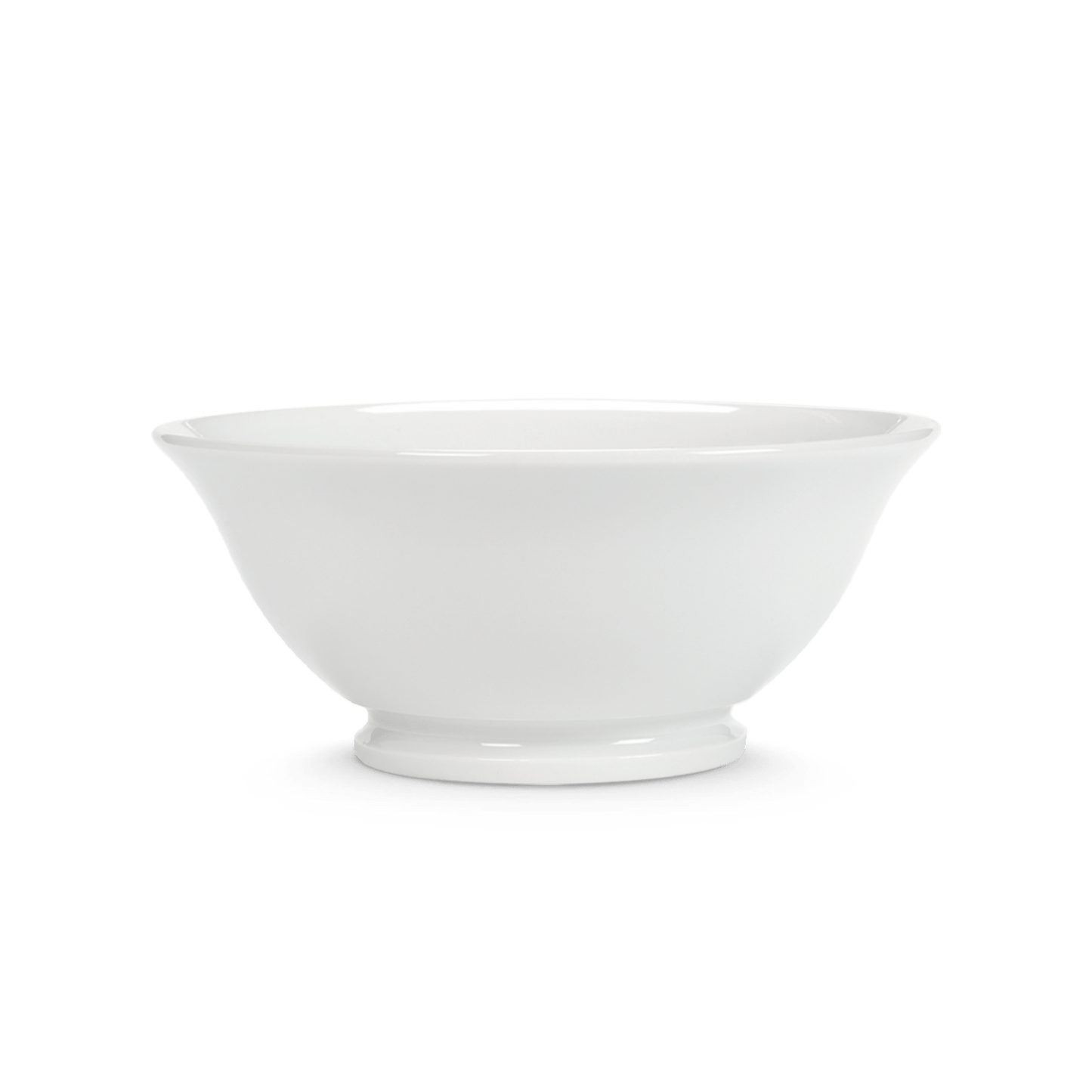 Pillivuyt Shop Bowl Classic Footed Bowls