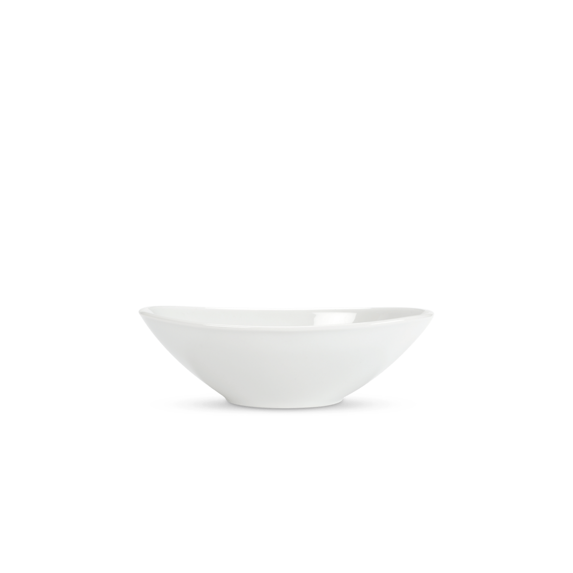 Pillivuyt Shop Bowl 6.25" L x 4" W - 8 oz - Set of 2 Guacamole/Dip Dish, Set of 2