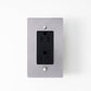 Residence Supply Brass US Outlet (1-Gang)
