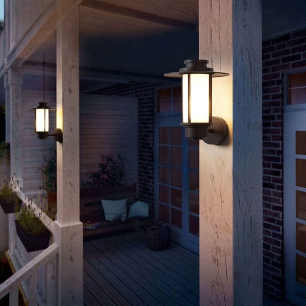 Residence Supply Brillare Outdoor Wall Lamp