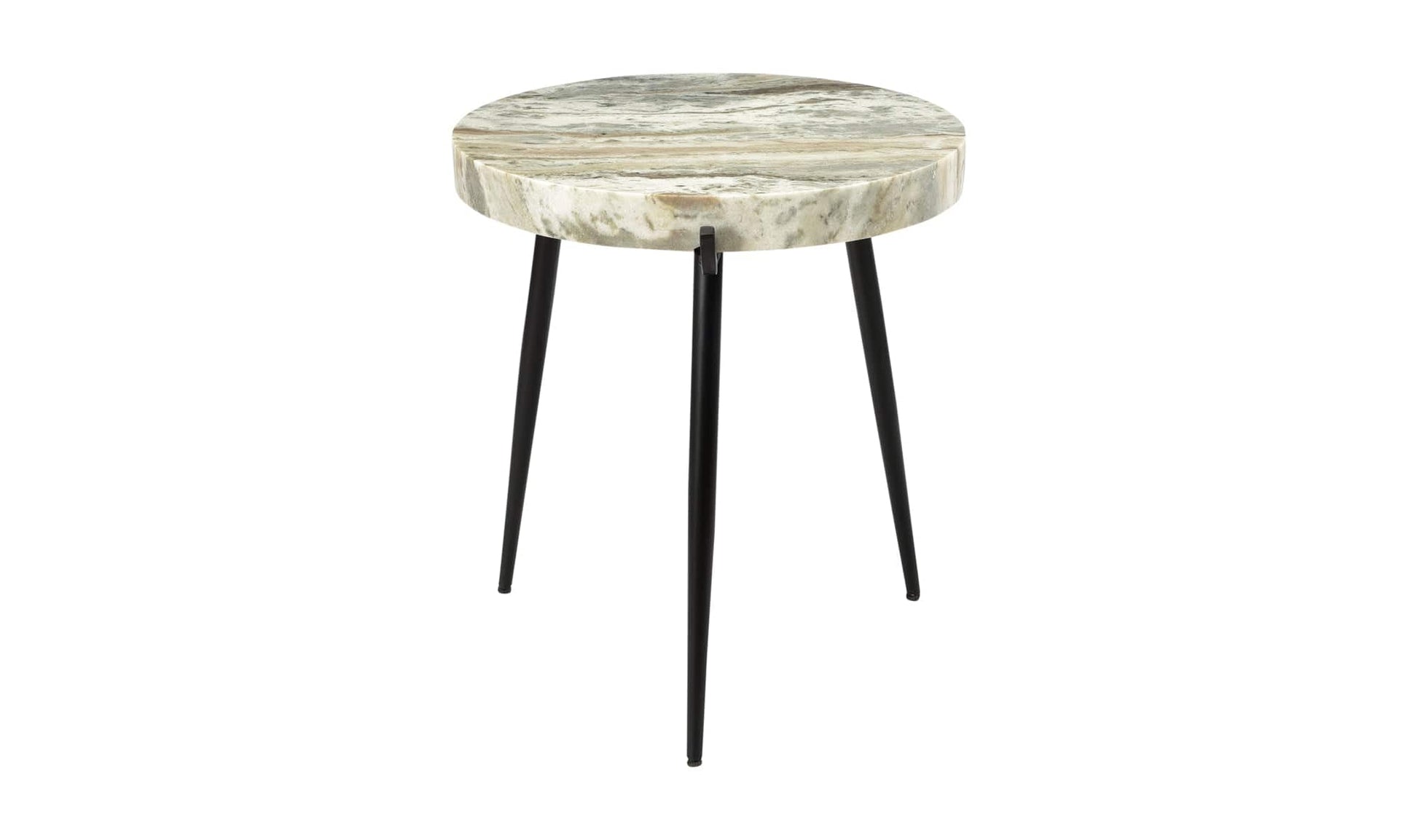 The Carpentry Shop Co. Brinley Marble Accent Table Brinley Marble Accent Table