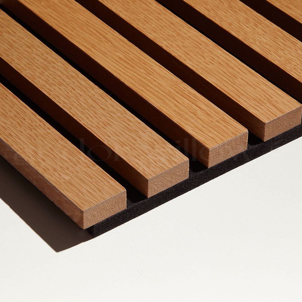 Walnut Willow Panel.