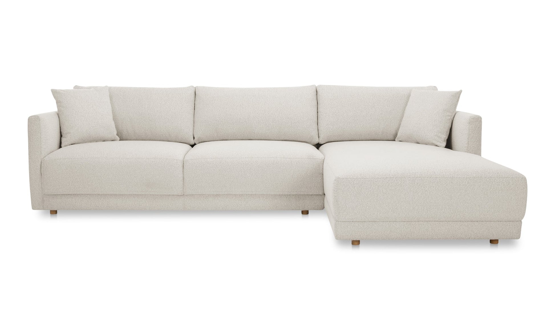 Moe's OYSTER BRYN SECTIONAL RIGHT