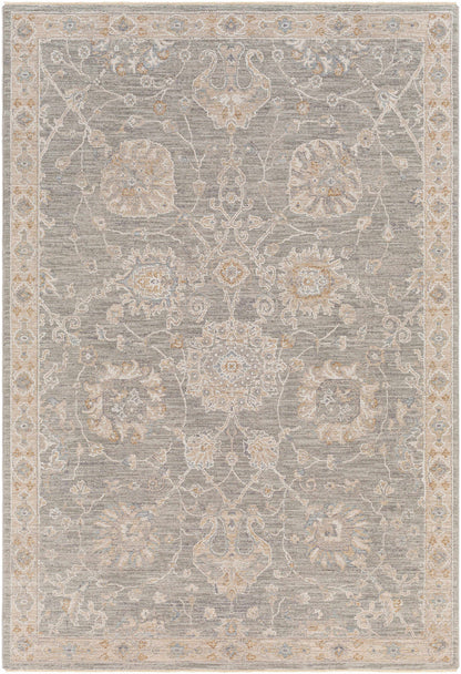 Monterey Gray Thick Luxe Persian Rug