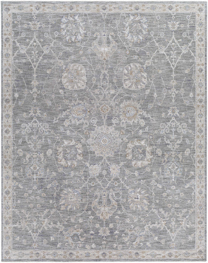 Monterey Gray Thick Luxe Persian Rug