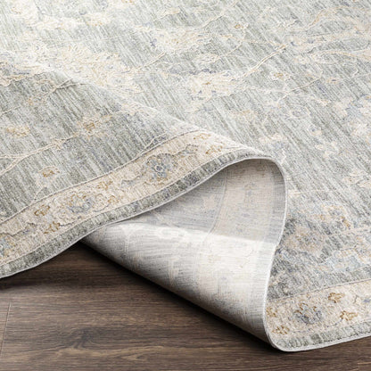 Monterey Gray Thick Luxe Persian Rug