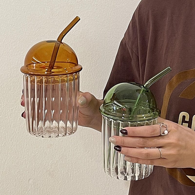 Kanyon Shop Bubble Glass Cup