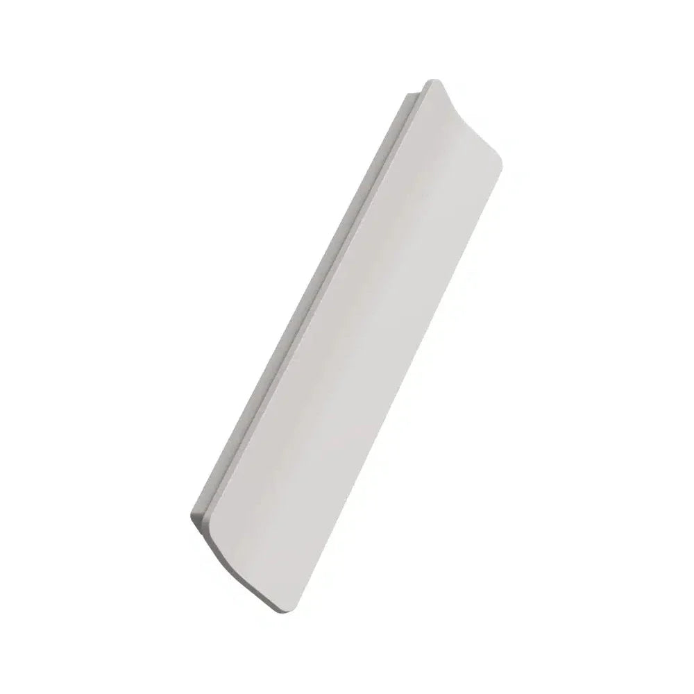 Light Beige "Leaf" Tab Drawer Pulls.