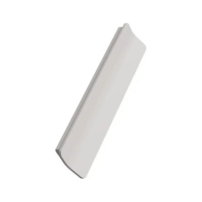 Light Beige "Leaf" Tab Drawer Pulls.