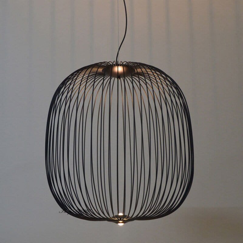 Residence Supply Cage Chandelier