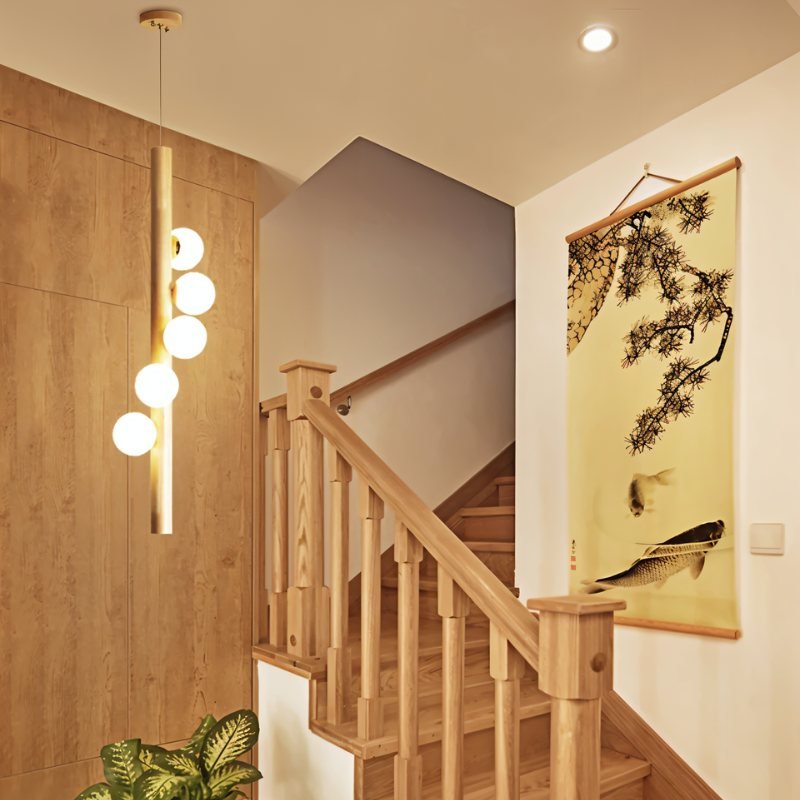 Caleo Pendant Light.