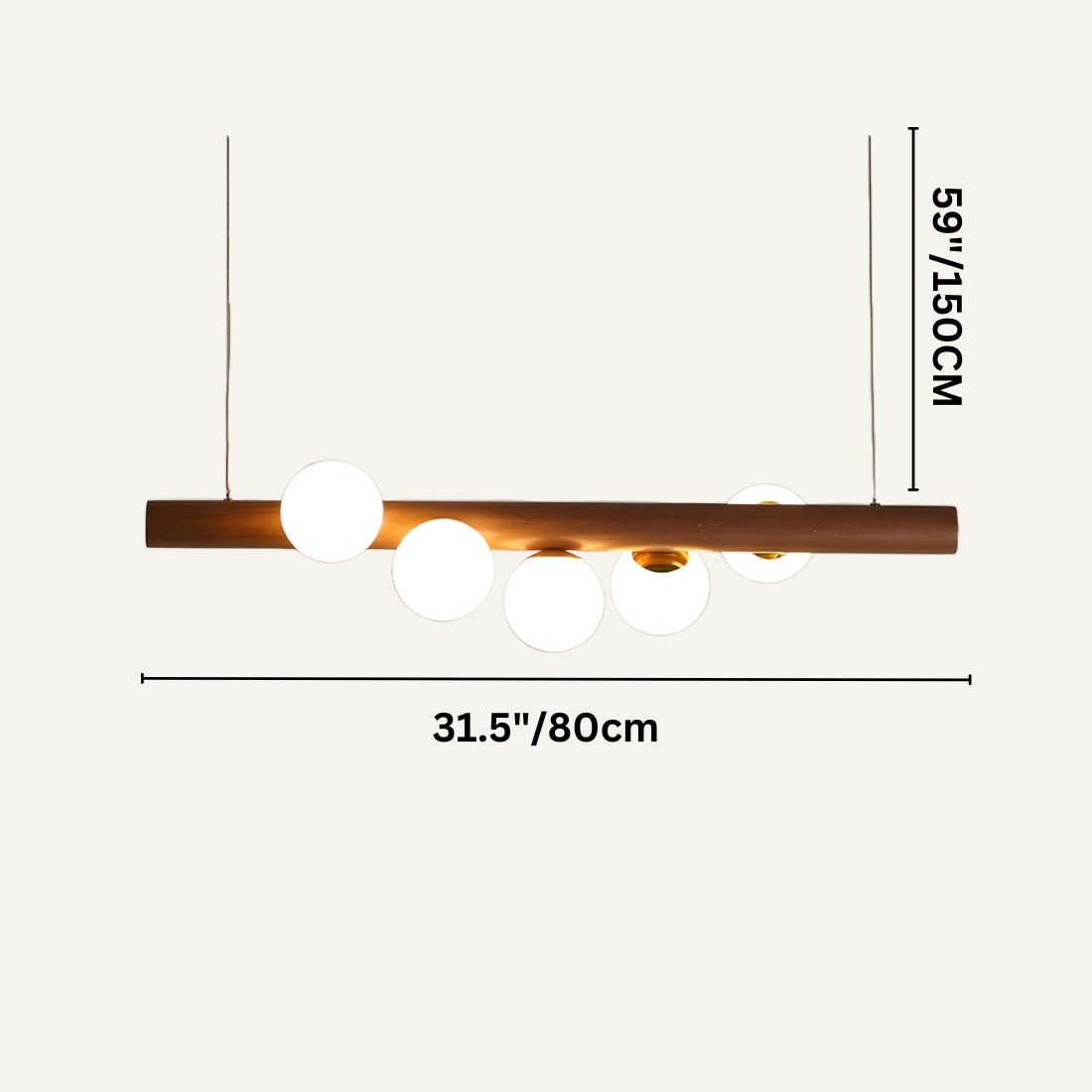 Caleo Pendant Light.