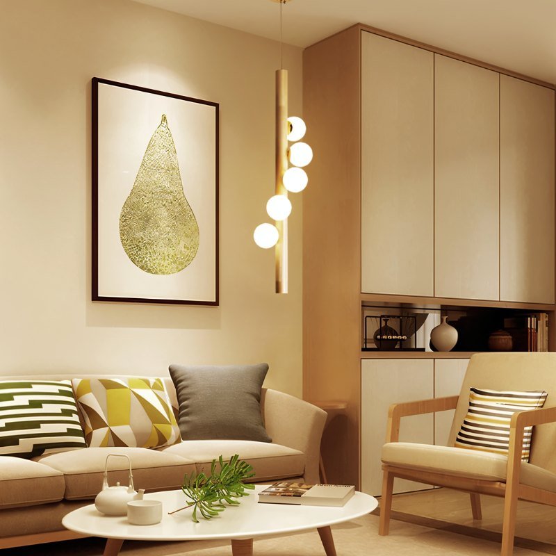 Caleo Pendant Light.