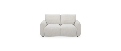 Callie Sofa 68 in. Flecked Oat