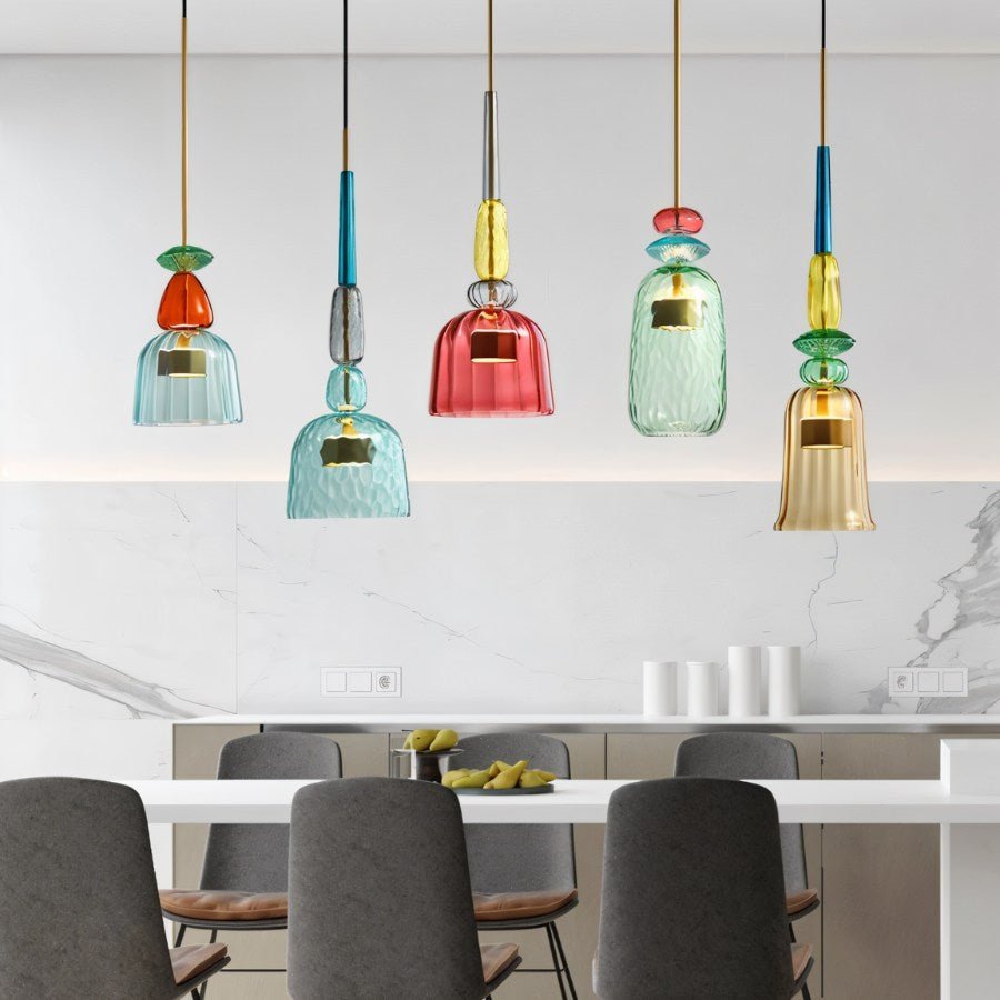 Cambell Pendant Light.