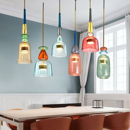Cambell Pendant Light.