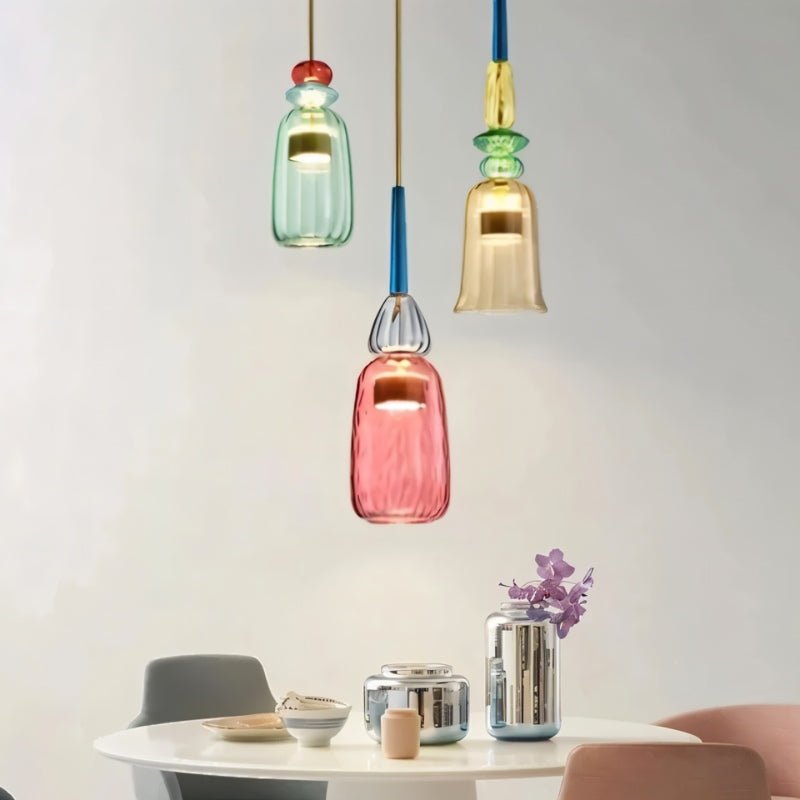 Cambell Pendant Light.