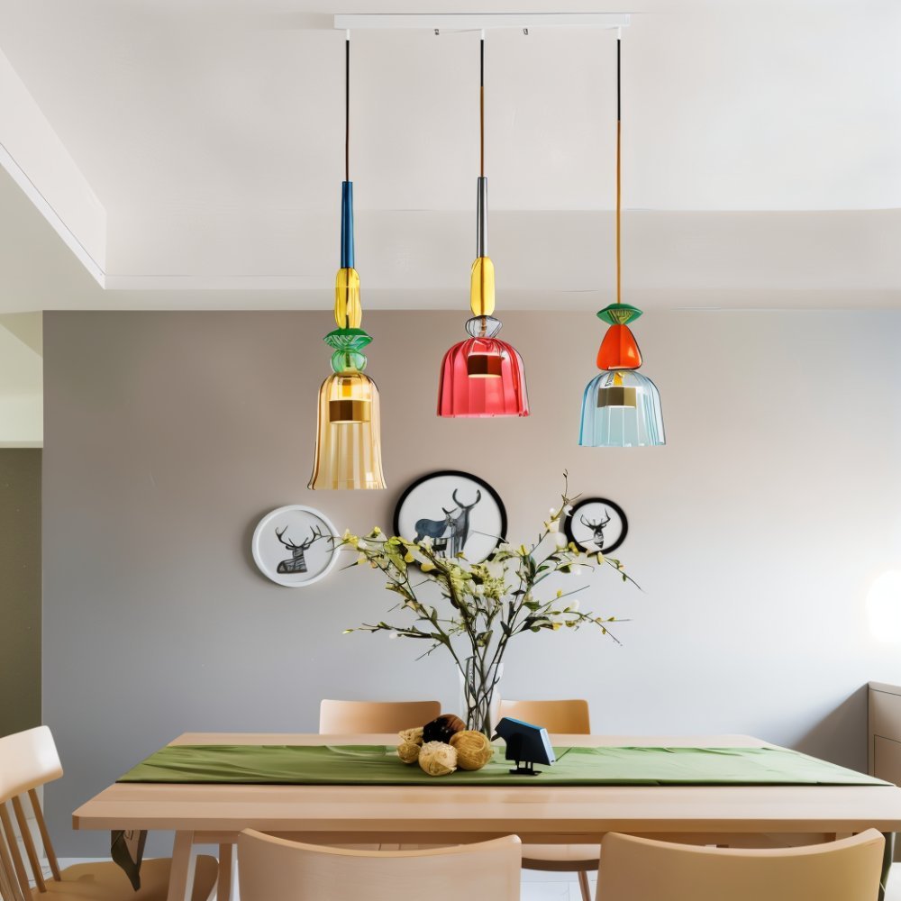 Cambell Pendant Light.