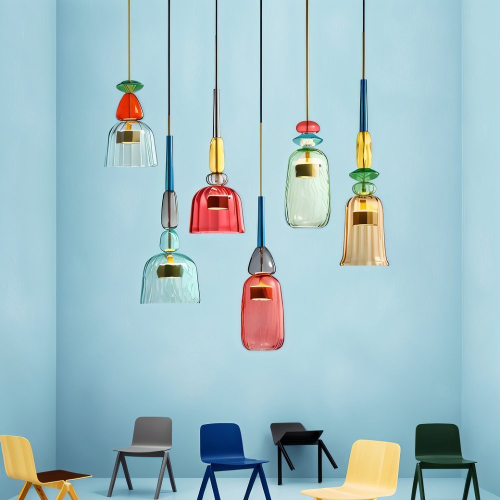 Cambell Pendant Light.