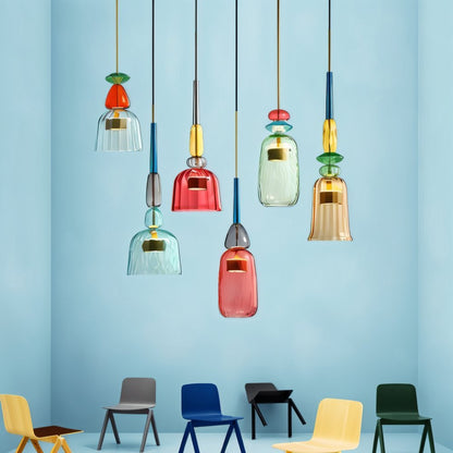 Cambell Pendant Light.