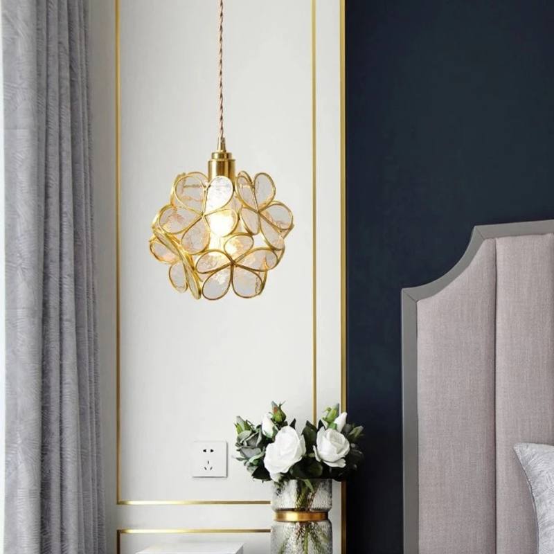 Camellia Pendant Light.