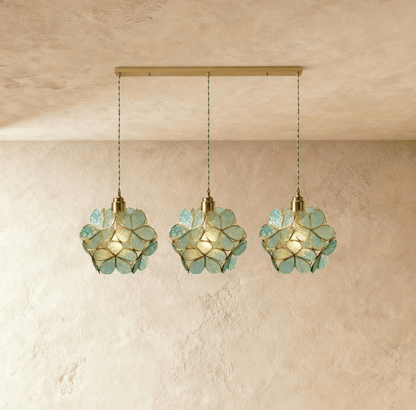 Camellia Pendant Light.