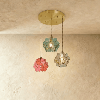 Camellia Pendant Light.