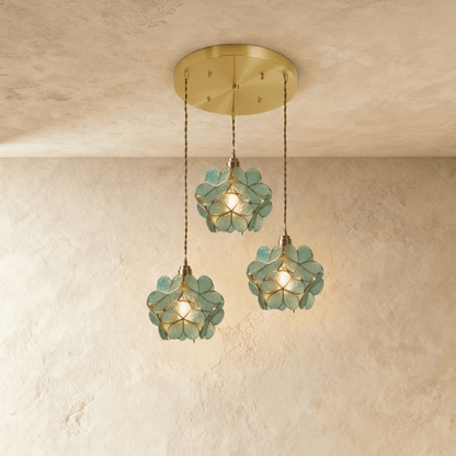 Camellia Pendant Light.