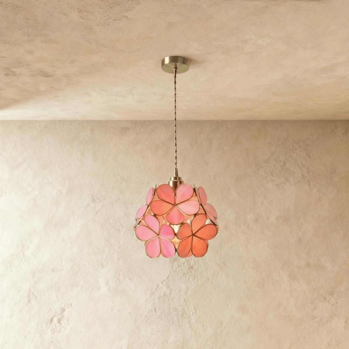 Camellia Pendant Light.