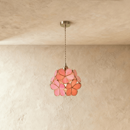 Camellia Pendant Light.