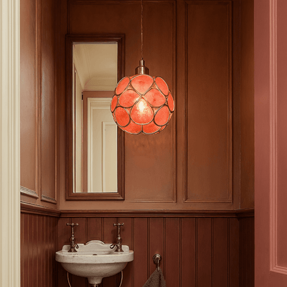 Camellia Pendant Light.