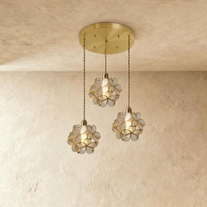 Camellia Pendant Light.