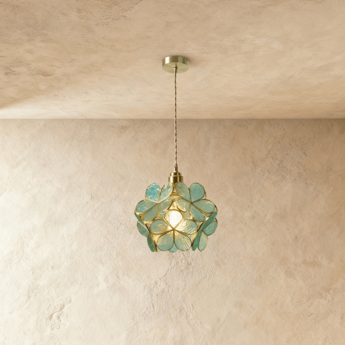 Camellia Pendant Light.