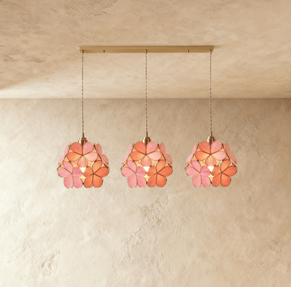 Camellia Pendant Light.