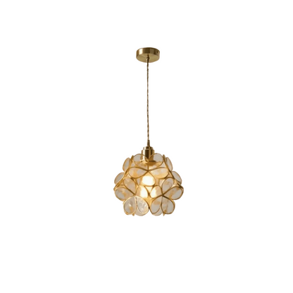 Camellia Pendant Light.