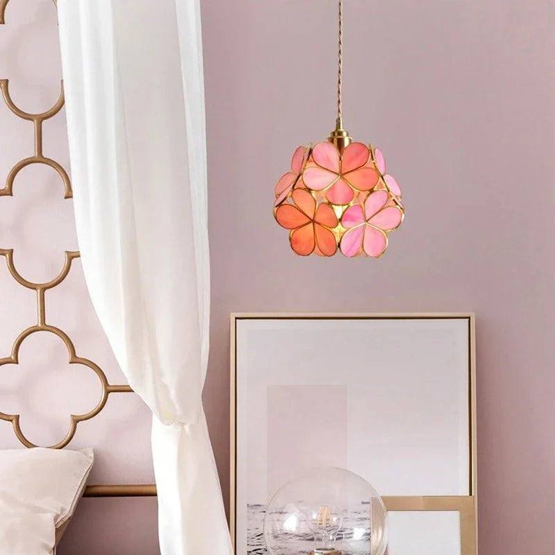 Camellia Pendant Light.