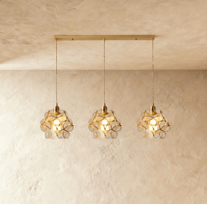Camellia Pendant Light.