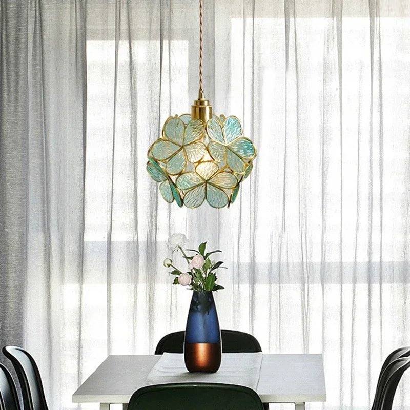 Camellia Pendant Light.