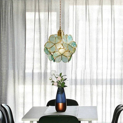 Camellia Pendant Light.