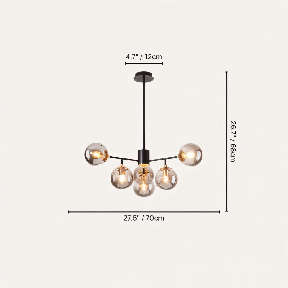 Camilla Chandelier.