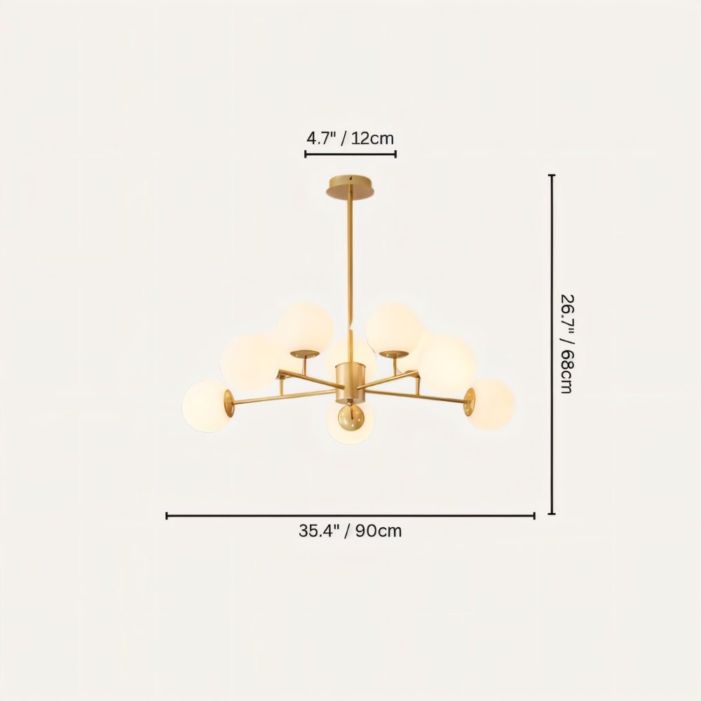 Camilla Chandelier.