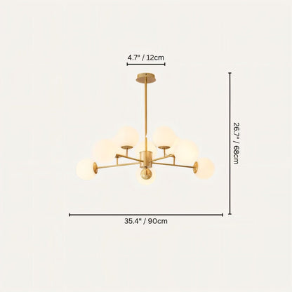 Camilla Chandelier.