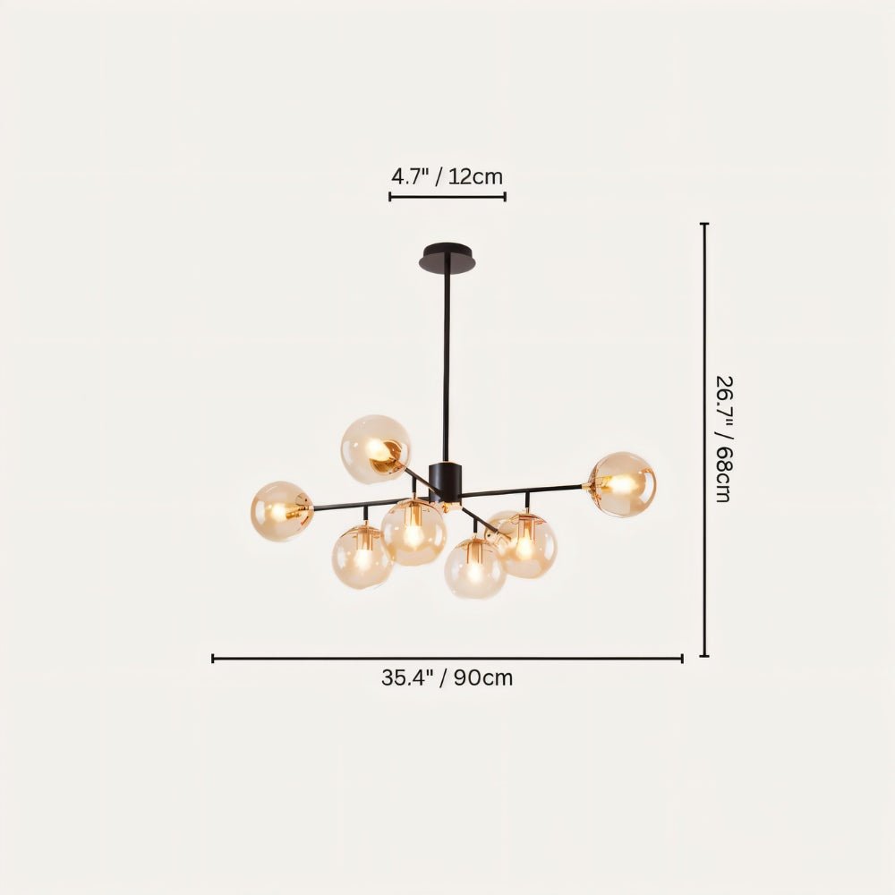 Camilla Chandelier.