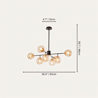 Camilla Chandelier.