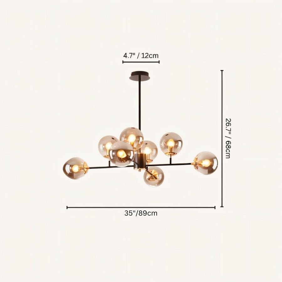 Camilla Chandelier.